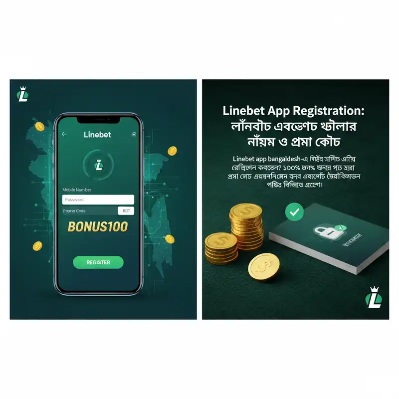 Linebet App Registration